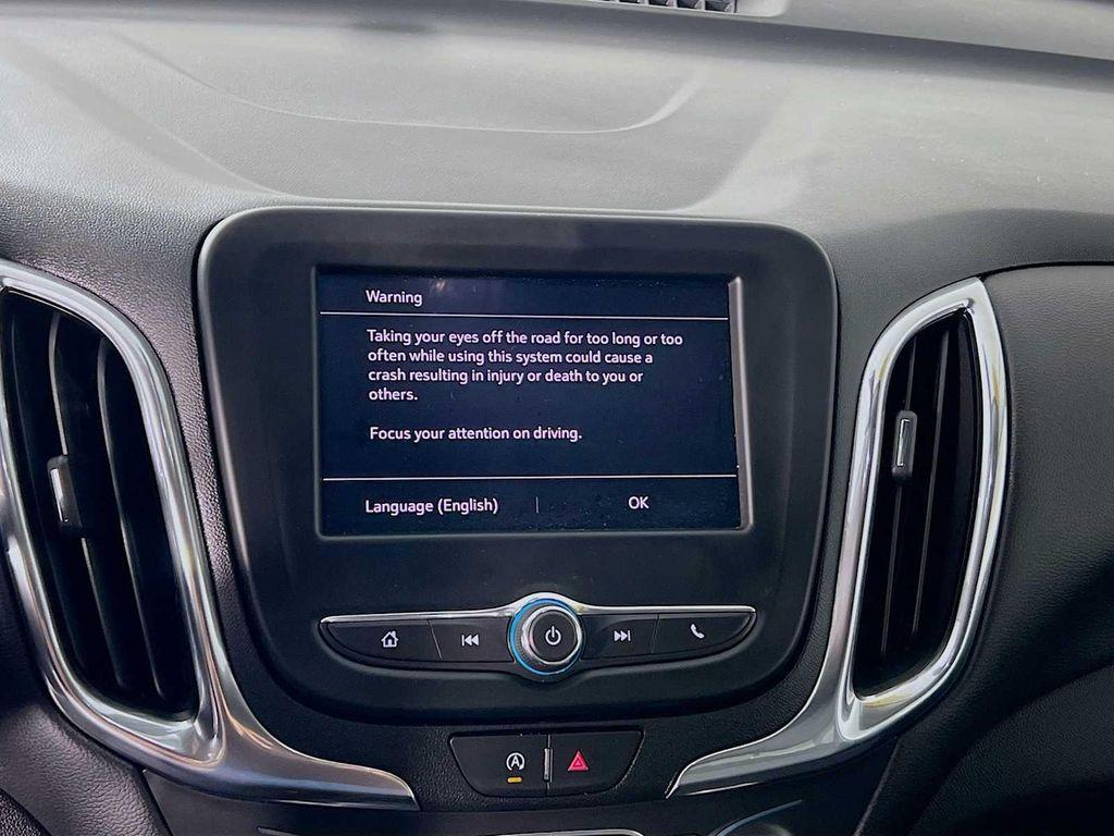 used 2023 Chevrolet Equinox car, priced at $25,991