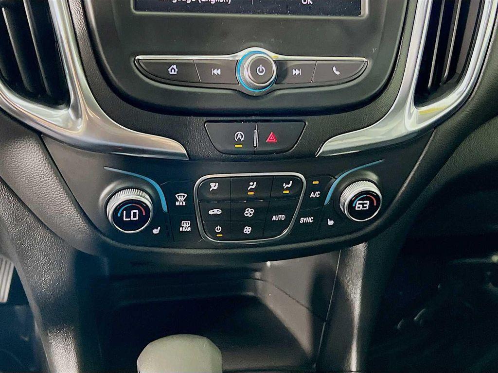 used 2023 Chevrolet Equinox car, priced at $25,991