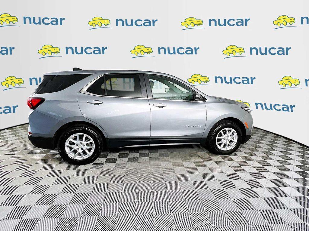 used 2023 Chevrolet Equinox car, priced at $25,991