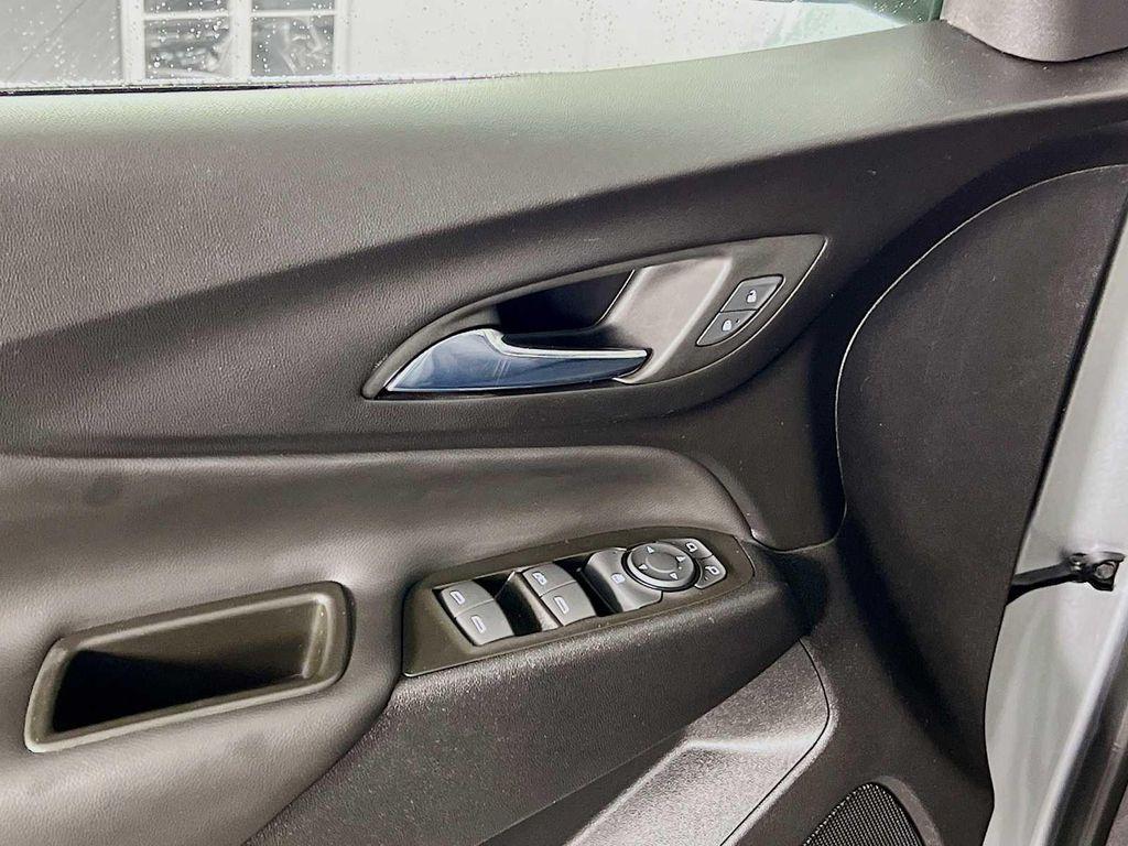 used 2023 Chevrolet Equinox car, priced at $25,991