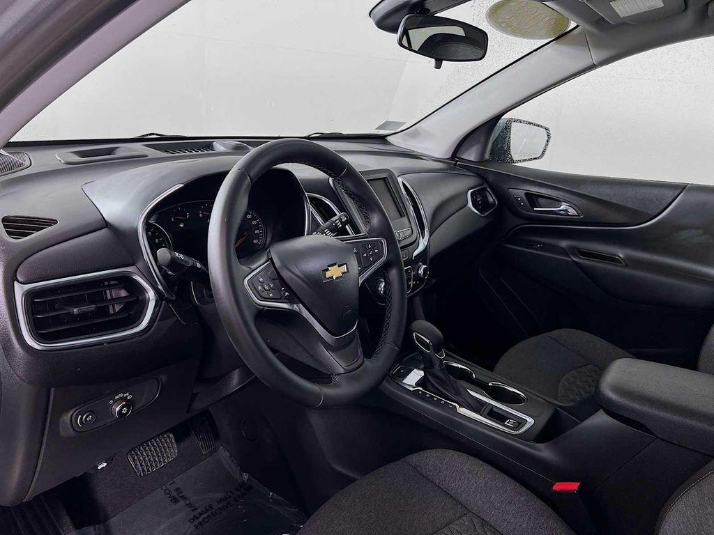 used 2023 Chevrolet Equinox car, priced at $25,991