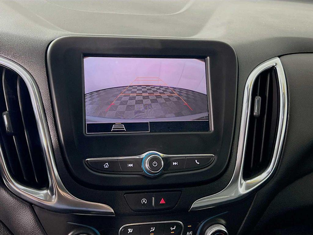 used 2023 Chevrolet Equinox car, priced at $25,991