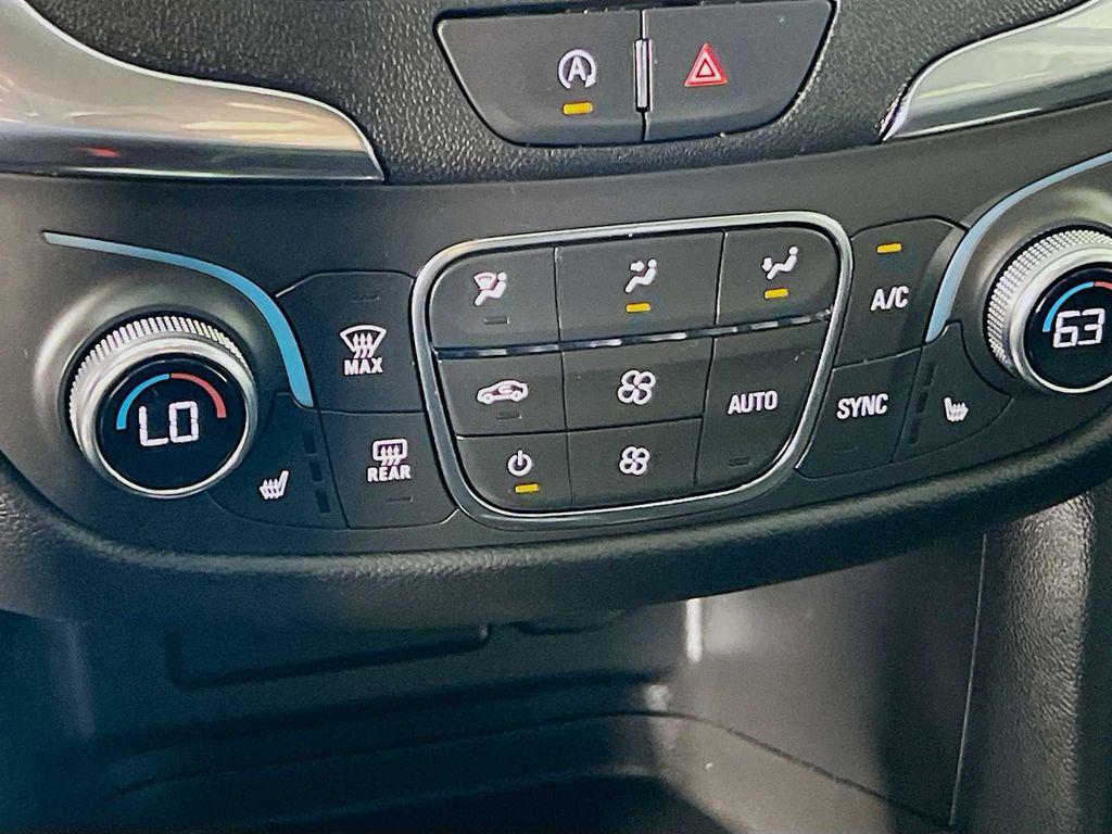 used 2023 Chevrolet Equinox car, priced at $25,991