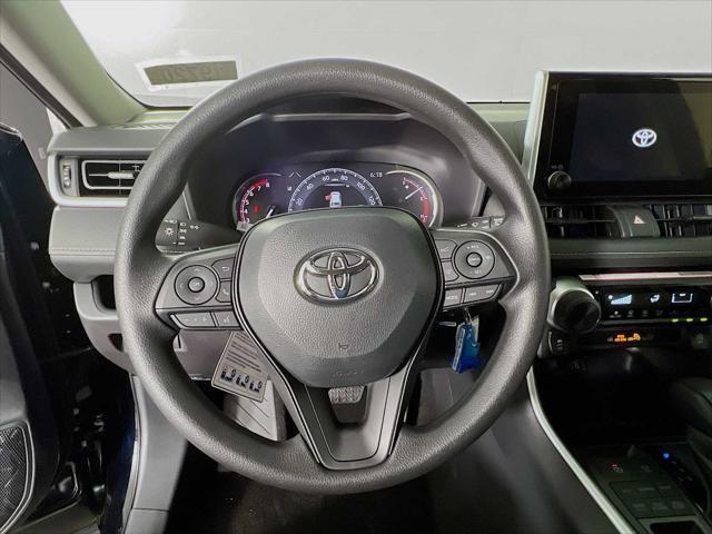 new 2025 Toyota RAV4 car, priced at $33,054