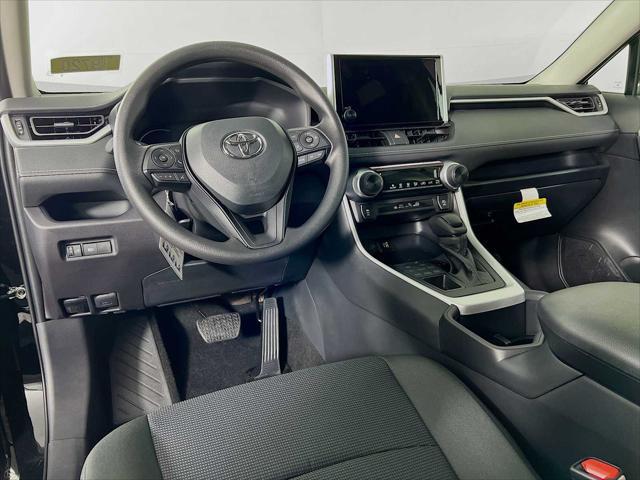 new 2025 Toyota RAV4 car, priced at $33,054