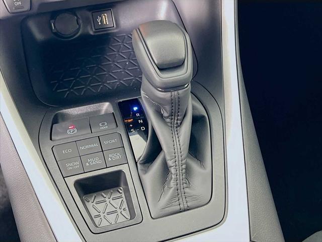 new 2025 Toyota RAV4 car, priced at $33,054
