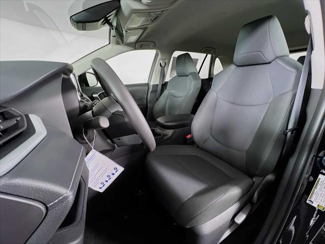 new 2025 Toyota RAV4 car, priced at $33,054