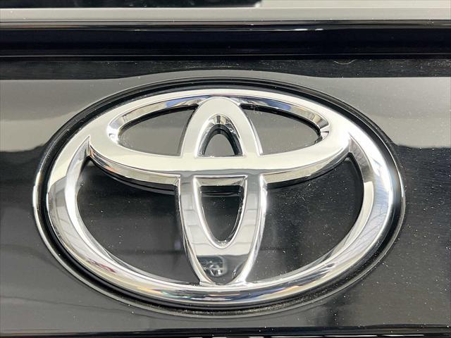 new 2025 Toyota RAV4 car, priced at $33,054