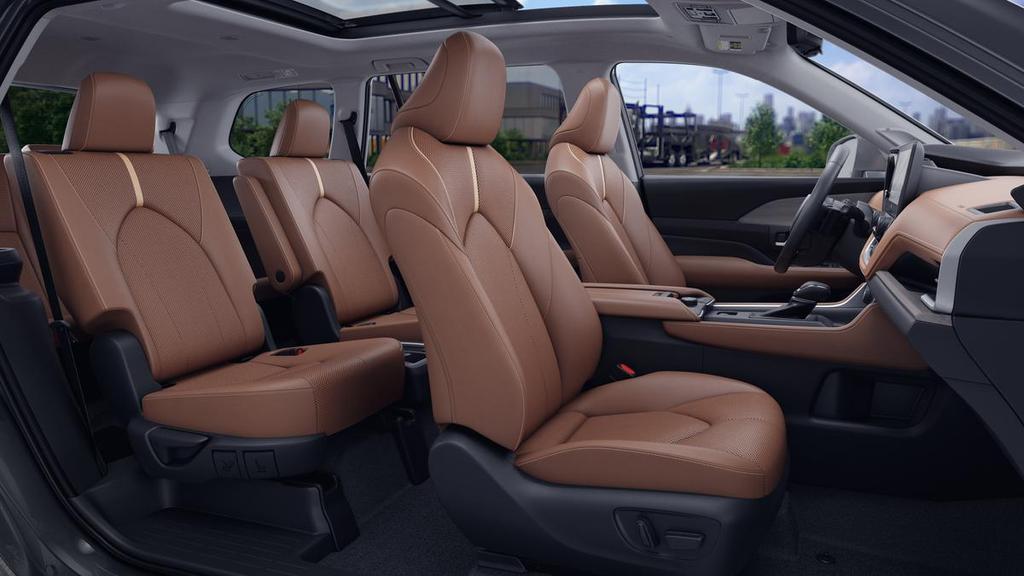 new 2026 Toyota Grand Highlander car, priced at $57,533