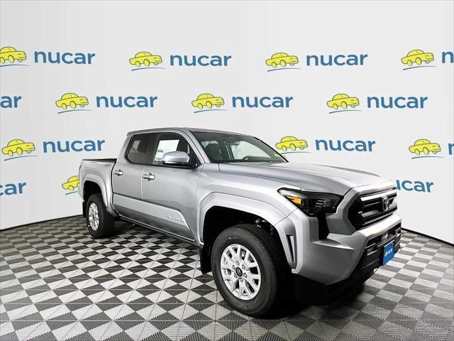 new 2025 Toyota Tacoma car, priced at $37,175