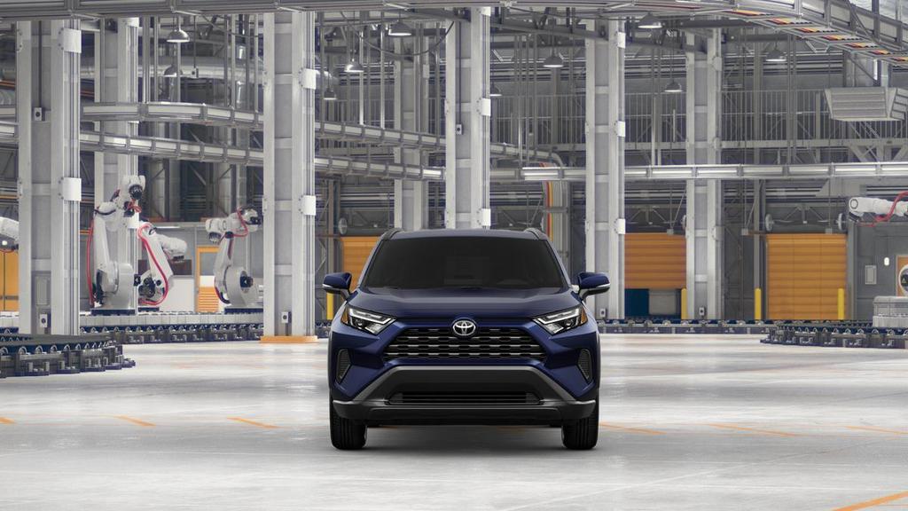 new 2025 Toyota RAV4 Hybrid car, priced at $38,799
