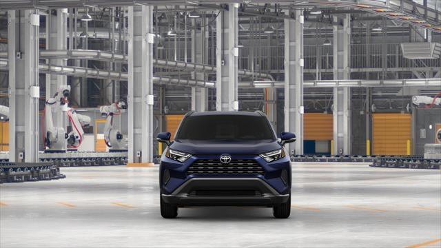 new 2025 Toyota RAV4 Hybrid car, priced at $38,799