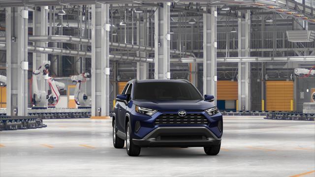 new 2025 Toyota RAV4 Hybrid car, priced at $38,799