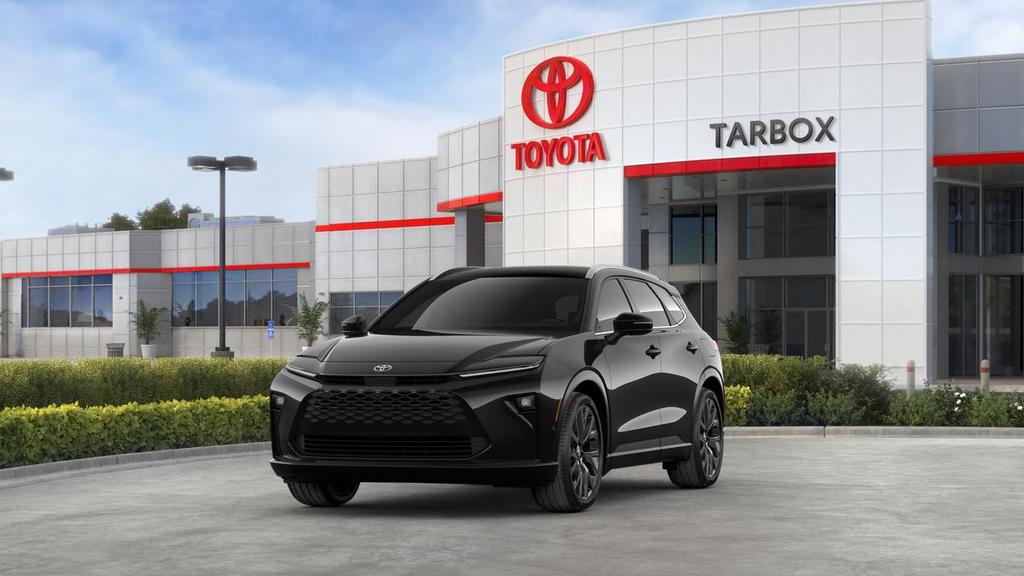 new 2025 Toyota Crown Signia car, priced at $52,899