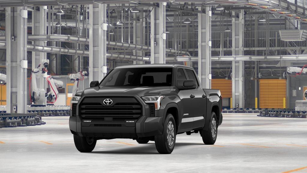 new 2026 Toyota Tundra car, priced at $57,447