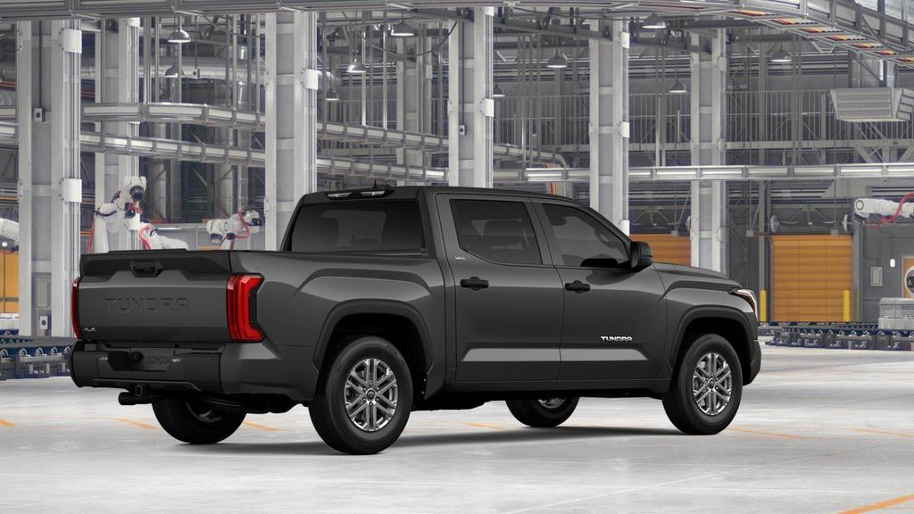 new 2026 Toyota Tundra car, priced at $57,447