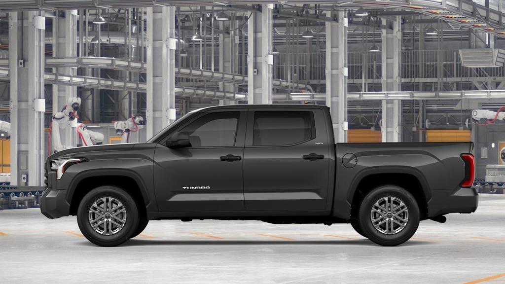 new 2026 Toyota Tundra car, priced at $57,447