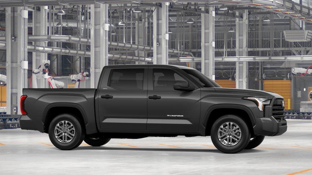 new 2026 Toyota Tundra car, priced at $57,447