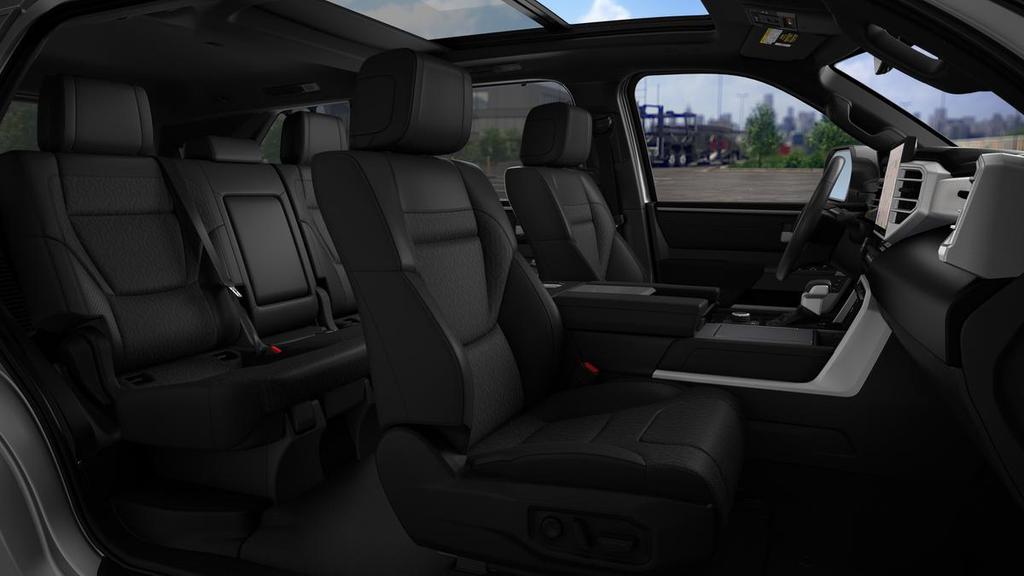 new 2025 Toyota Sequoia car, priced at $77,408