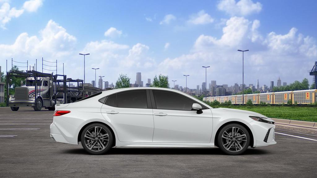 new 2026 Toyota Camry car, priced at $40,882