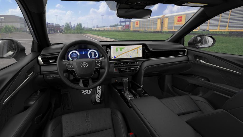 new 2026 Toyota Camry car, priced at $40,882