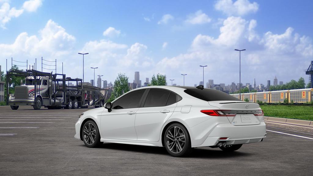 new 2026 Toyota Camry car, priced at $40,882