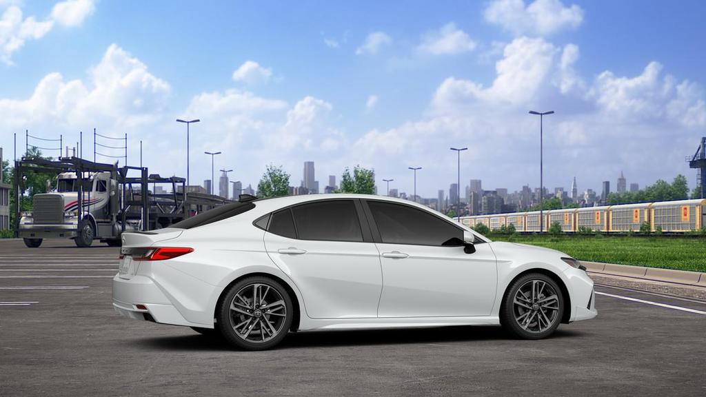 new 2026 Toyota Camry car, priced at $40,882