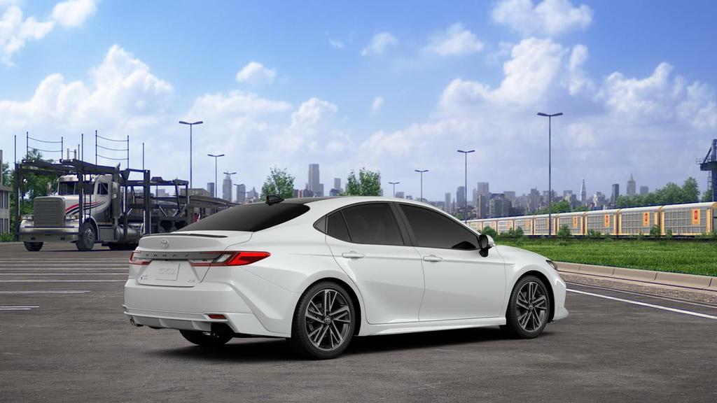 new 2026 Toyota Camry car, priced at $40,882