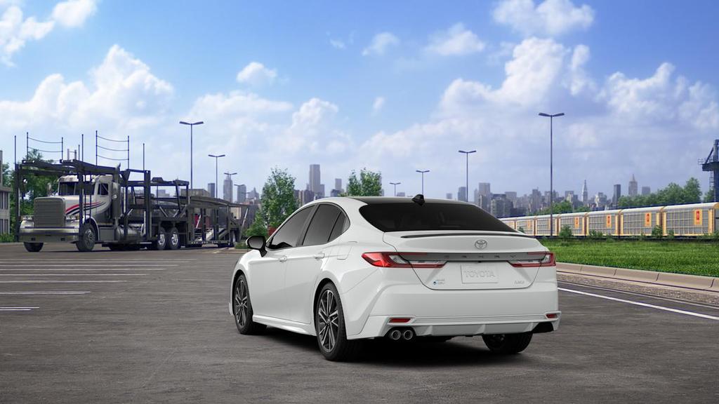 new 2026 Toyota Camry car, priced at $40,882
