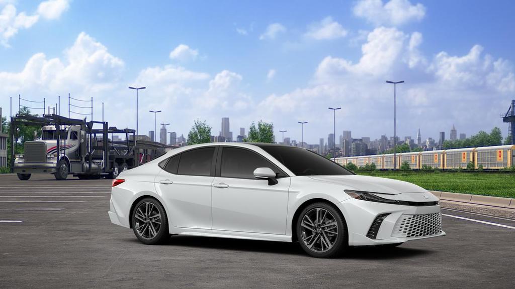 new 2026 Toyota Camry car, priced at $40,882