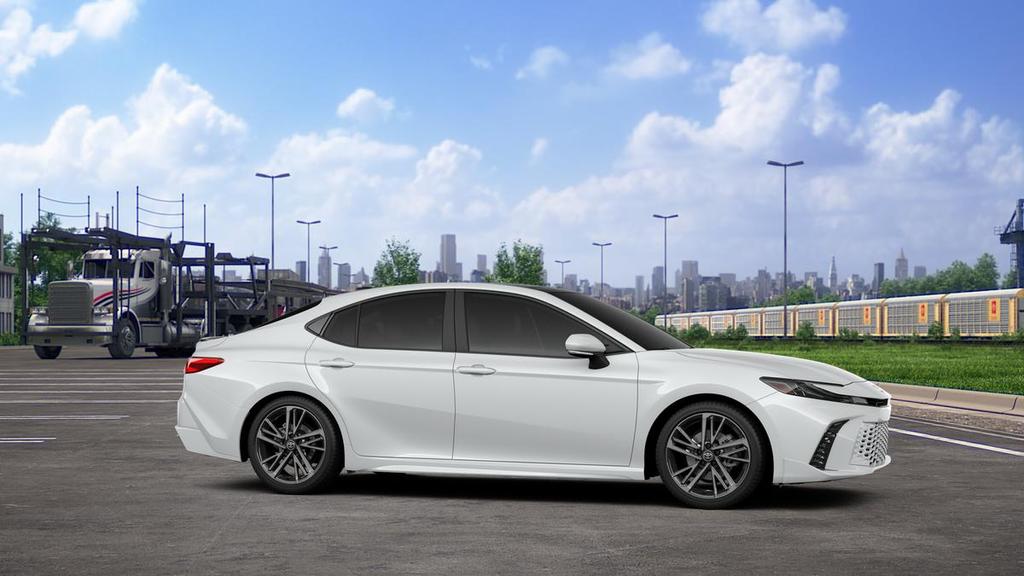 new 2026 Toyota Camry car, priced at $40,882