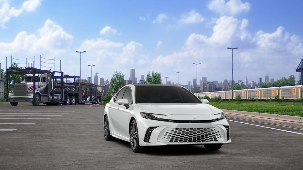 new 2026 Toyota Camry car, priced at $40,882