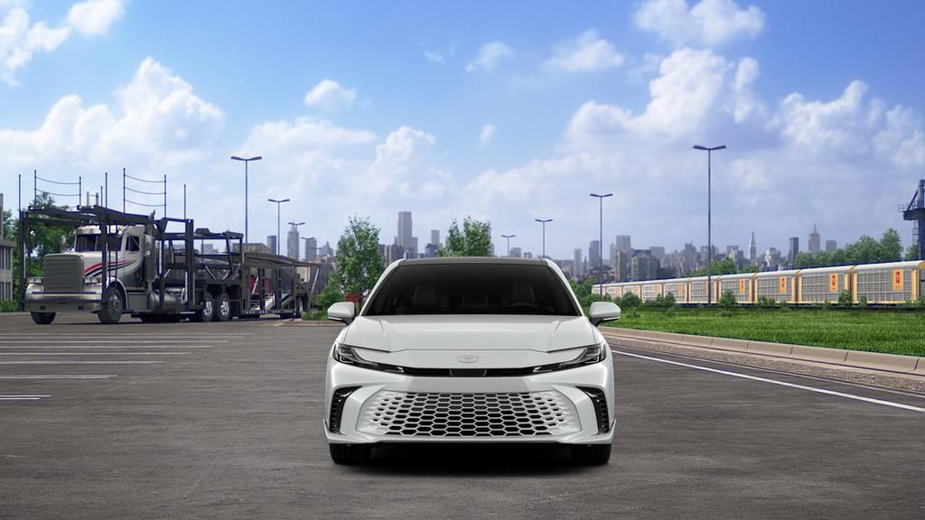 new 2026 Toyota Camry car, priced at $40,882