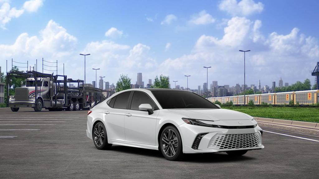 new 2026 Toyota Camry car, priced at $40,882