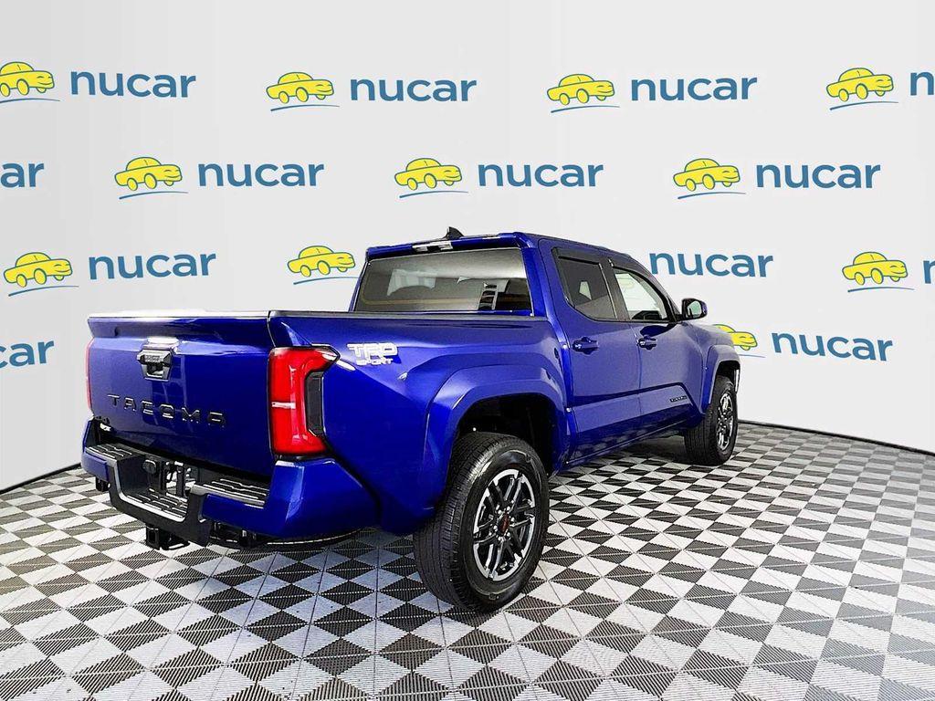 used 2025 Toyota Tacoma car, priced at $46,991