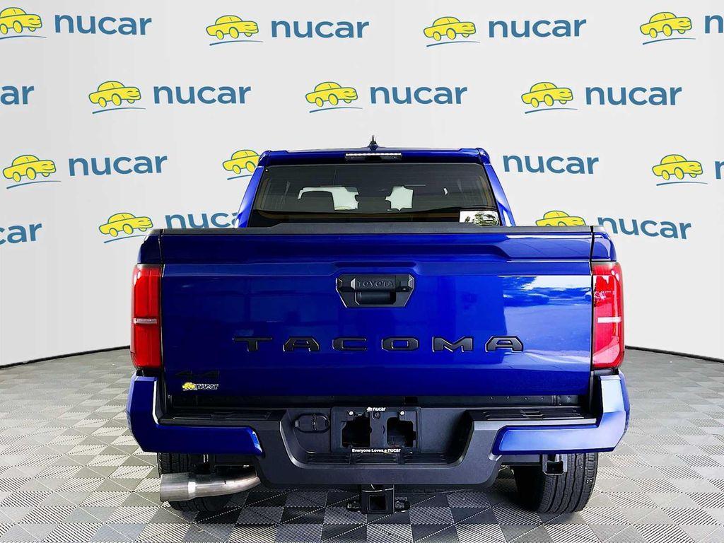 used 2025 Toyota Tacoma car, priced at $46,991