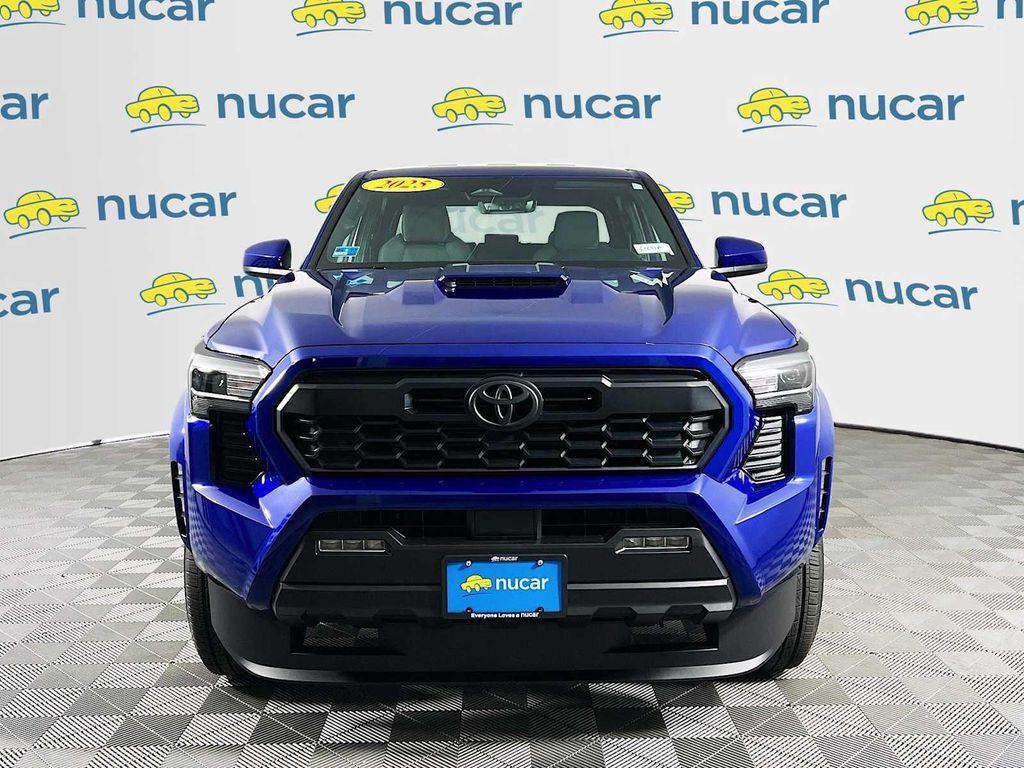 used 2025 Toyota Tacoma car, priced at $46,991