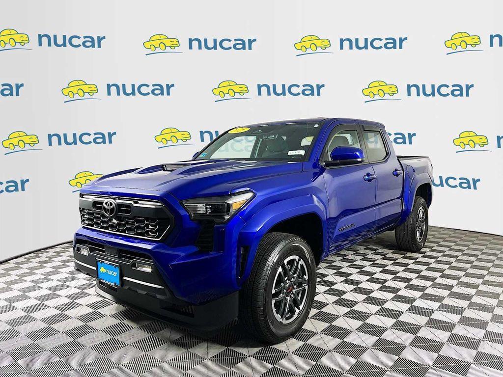 used 2025 Toyota Tacoma car, priced at $46,991
