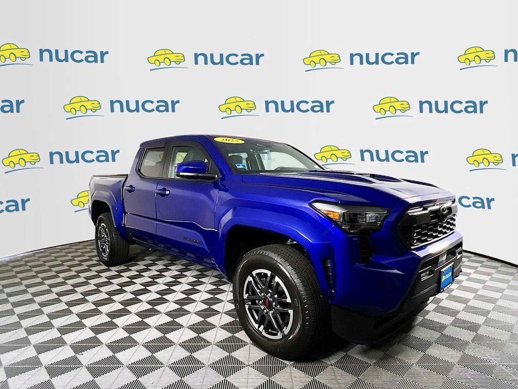 used 2025 Toyota Tacoma car, priced at $46,991