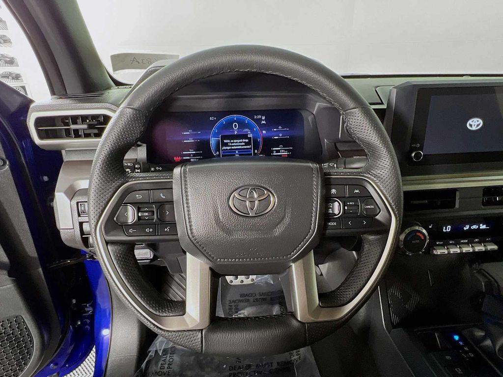 used 2025 Toyota Tacoma car, priced at $46,991