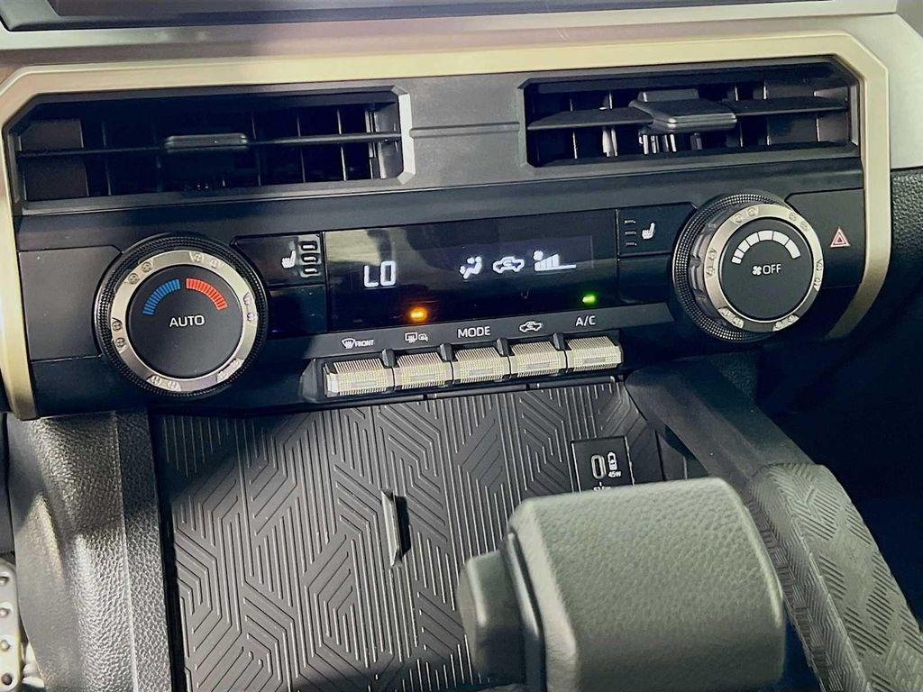 used 2025 Toyota Tacoma car, priced at $46,991