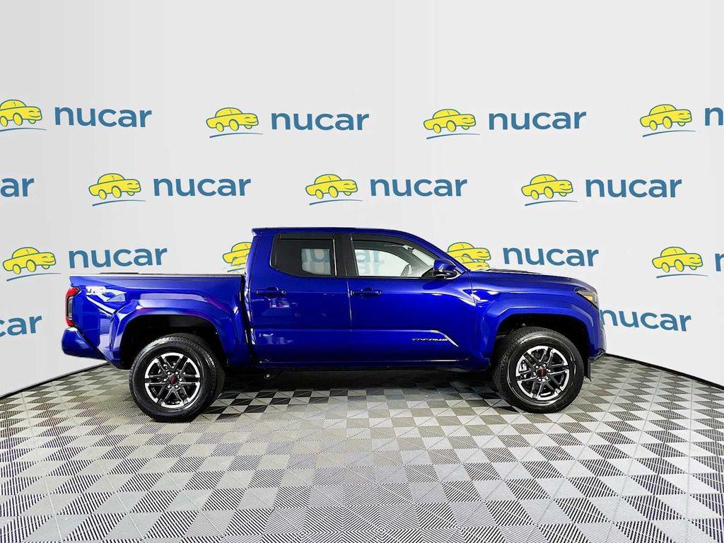 used 2025 Toyota Tacoma car, priced at $46,991