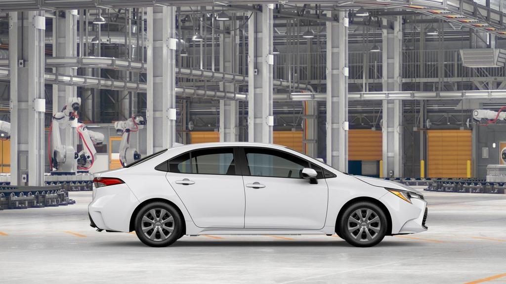 new 2026 Toyota Corolla car, priced at $24,947