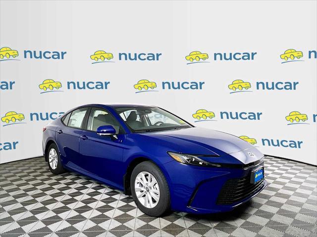 new 2025 Toyota Camry car, priced at $33,823