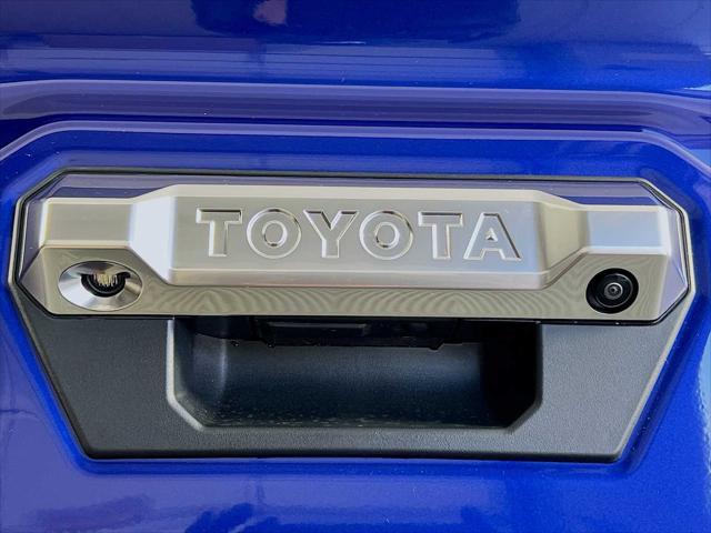 new 2025 Toyota Tacoma car, priced at $51,450