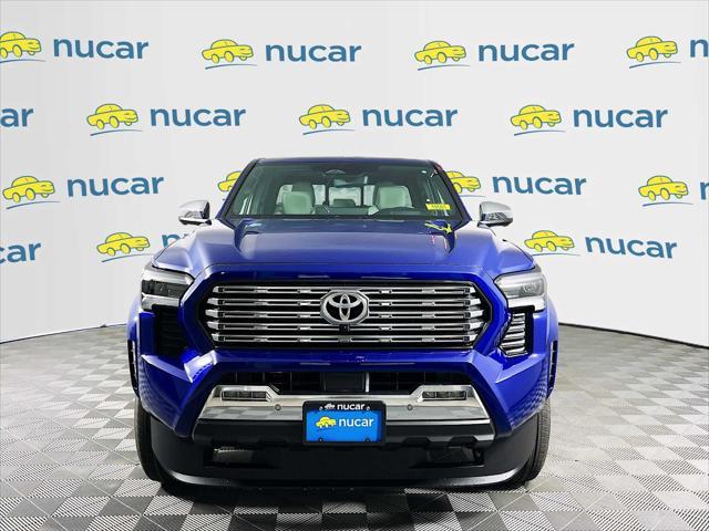 new 2025 Toyota Tacoma car, priced at $51,450