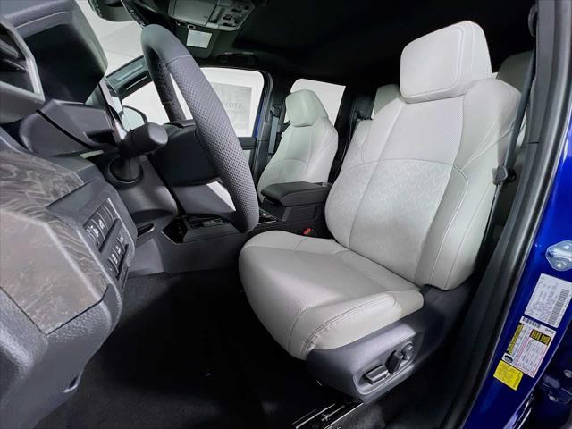 new 2025 Toyota Tacoma car, priced at $51,450