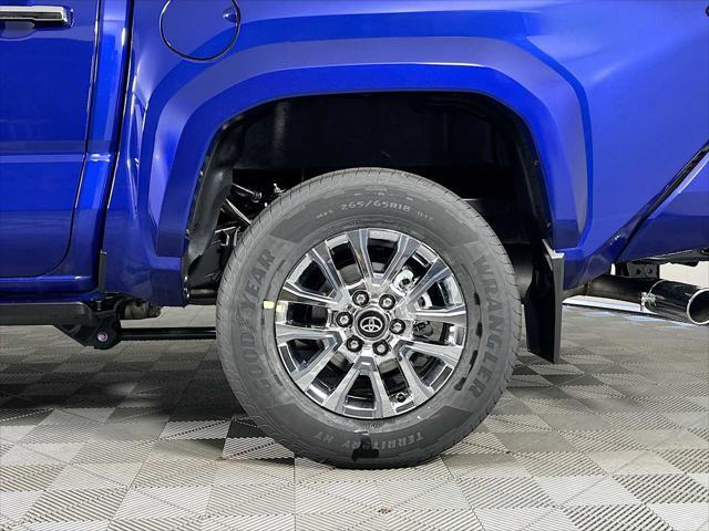 new 2025 Toyota Tacoma car, priced at $51,450