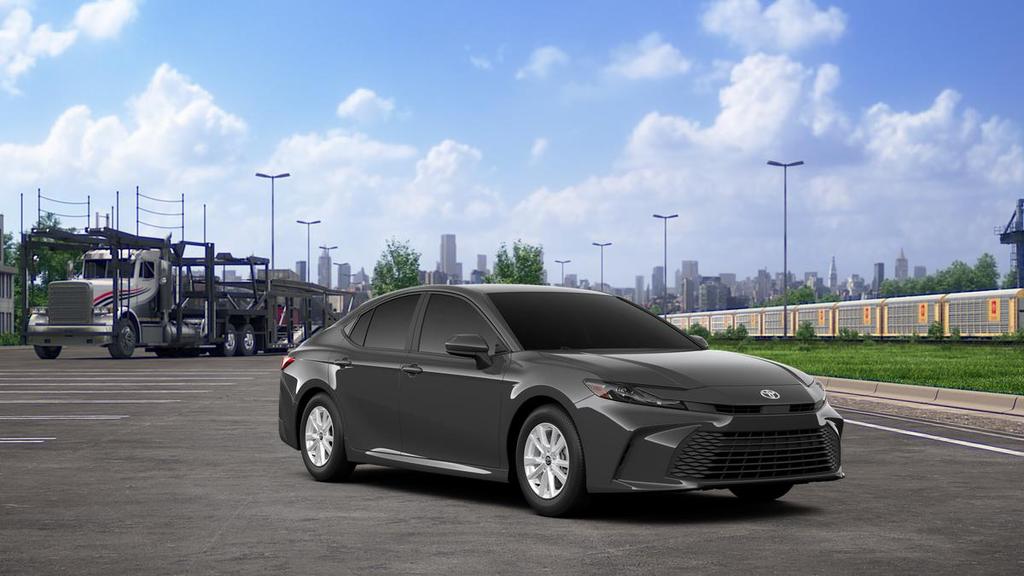 new 2025 Toyota Camry car, priced at $33,389