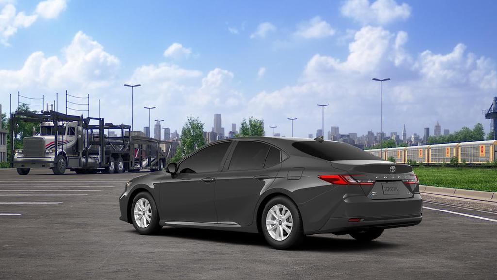 new 2025 Toyota Camry car, priced at $33,389